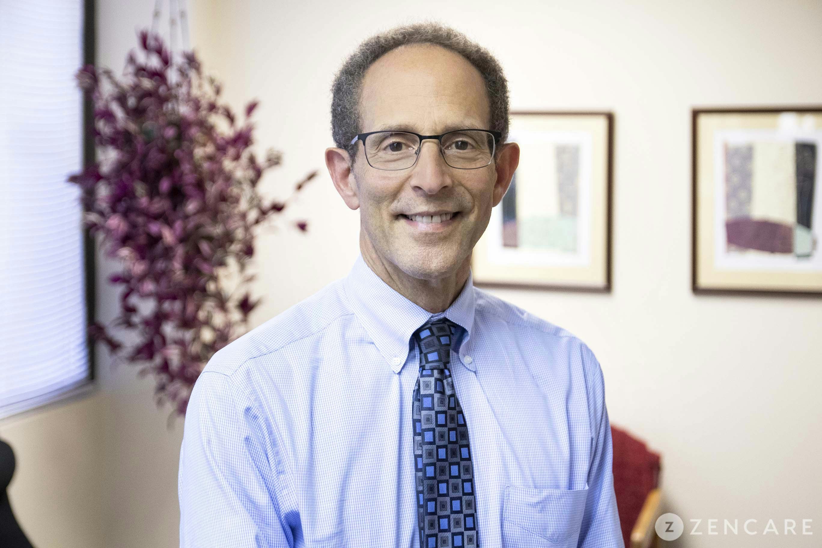 Eric Nass, Therapist in Belmont, Massachusetts — Zencare